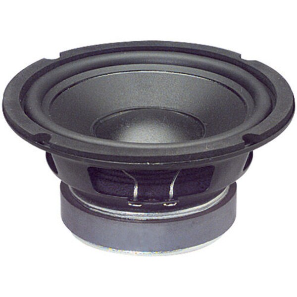 Main product image for Goldwood GW-6024 6-1/2" Butyl Surround Woofer 4 Ohm 290-351